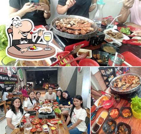 maria gracias jaro|Maria Gracias Samgyupsal restaurant, Iloilo City.